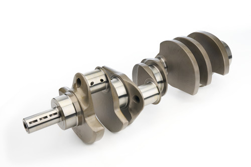 MOLNAR Technologies SBF 351 Forged Crankshaft with 4.000-inch Stroke for Small Block Ford