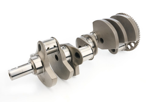 MOLNAR Technologies LS Forged Crankshaft with 4.125-Inch Stroke and 58-Tooth Reluctor - Part Number 346-4125LB6F-58