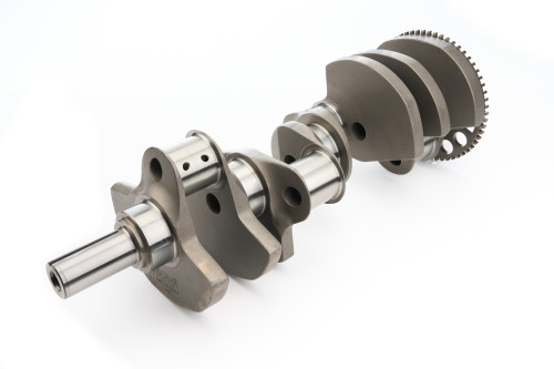 MOLNAR TECHNOLOGIES LT Series Forged Crankshaft with 4.000-Inch Stroke and 58-Tooth Reluctor - GM GenV LT-Series