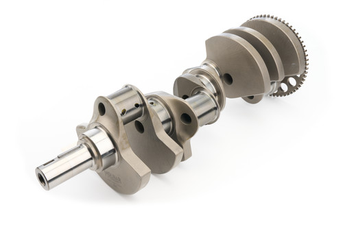 MOLNAR Technologies LS Forged Crankshaft with 3.622 Inch Stroke and 58-Tooth Reluctor - GM LS-Series Replacement Part