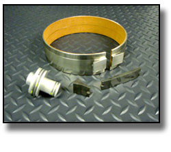Suncoast Converters 47/48 Billet Band Anchor Strut Kit - Part No. 61822825HP
