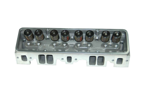 DART SBC SHP Cylinder Head with 180cc Intake and 72cc Chamber - Assembled Aluminum Small Block Chevy Part Number 127221