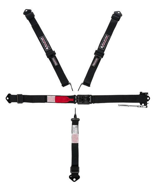 ALLSTAR Performance ALL951171 5-Point Latch and Link Harness with Right Side Ratchet Adjustment
