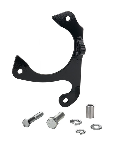 ALLSTAR Performance Front Driver Side Brake Caliper Mounting Bracket (Part ALL42122)
