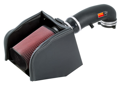K&N Engineering Performance Air Intake System 57-3013-2 for Enhanced Engine Power