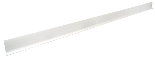 ALLSTAR Performance Rocker Panel 88 inch White Plastic – Durable Side Panel for Classic Cars and Custom Builds