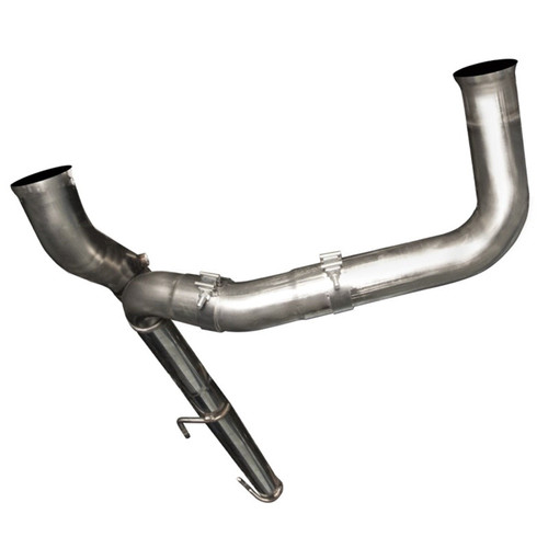 Kooks 3" SS Competition Only Y-Pipe. 2009-2018 Dodge/Ram 1500 5.7L. Connects to OEM. - 35103102