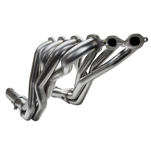 Kooks 1-7/8" Stainless Headers & Comp. Only OEM Conn. Pipes. 2016-2019 Cadillac CTS-V. - 1-7/8" / Comp. Only - 2312H410