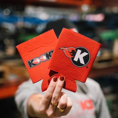 Kooks Kooks Red Koozie - KW-100654