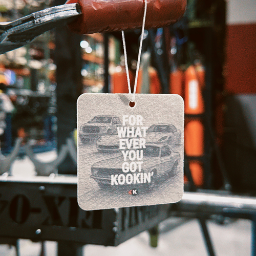 Kooks Kooks Air Freshener - KW-100653