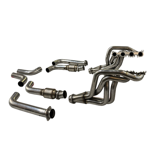 Kooks 2" Street/Strip Package 2015-2024 Mustang GT/GT500 - 2" / Street/Strip - 1151H6SS