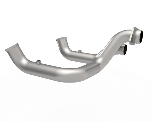 Kooks 3" SS Competition Only OEM Connections. 2020+ F250/F350 Super Duty 7.3L - Comp. Only - 14003100
