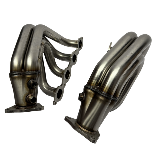 Kooks 2" x 3" Stainless Headers. 2020+ Chevrolet Corvette C8 Stingray/E-Ray. - 21802600