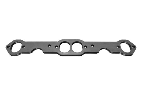 Kooks 23 Degree SBC Header Flange - 3/8" Thick Stainless - for 1-5/8" Primaries - 7030-S