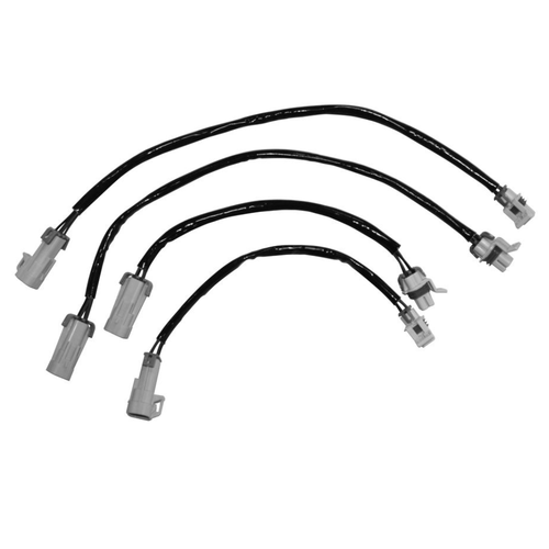 Kooks O2 Extension Kit for 2009-2015 Cadillac CTS-V - EX684-Z