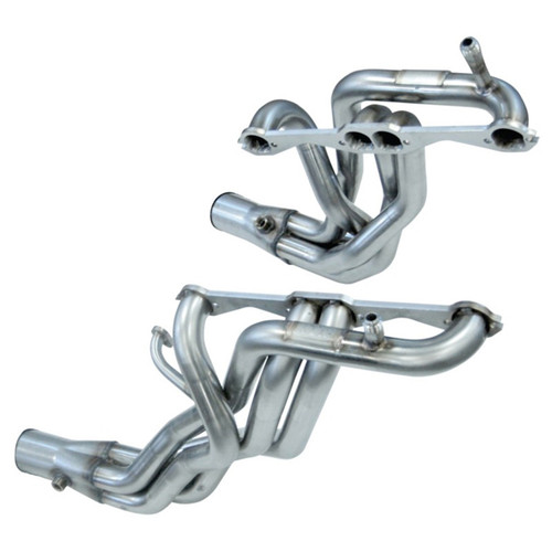 Kooks 1-3/4" Stainless Headers w/Emissions Fittings. 1993-1997 Camaro/Firebird 5.7L. - Yes - 22402210