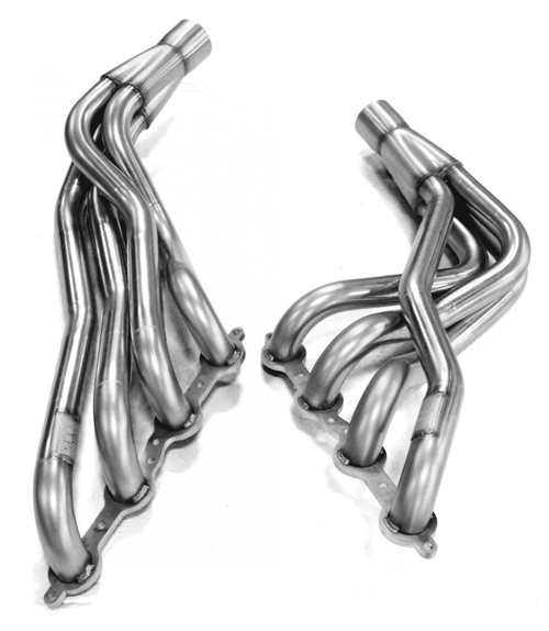 Kooks 1-7/8" Stainless Headers w/o Emissions Fittings. 1998-2002 Camaro/Firebird 5.7L. - 1-7/8" / No - 22412400