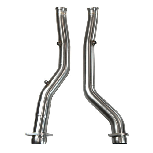 Kooks 3" SS Comp. Only OEM Connections. 2012-2020 Jeep/Durango 6.4L. Trackhawk 6.2L. - Comp. Only - 34103101
