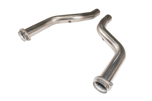 Kooks 3" SS Comp. Only Race Connections. 2005-2023 LX Platform 5.7L/6.1L/6.2L/6.4L. - 3" / Comp. Only / No - 31023100