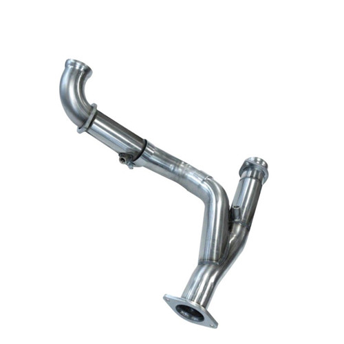Kooks 3" SS Comp. Only Y-Pipe. 2006-2009 Trailblazer SS. Connects to OEM Exhaust. - Comp. Only - 27203100