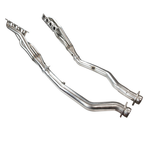 Kooks 1-7/8" Stainless Headers & Comp. Only OEM Conn. 2012-2020 Jeep/Durango 6.4L/6.2L - 1-7/8" / Comp. Only - 3410H411