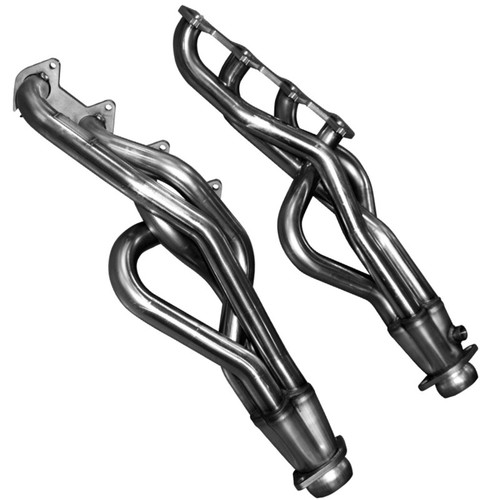 Kooks 1-5/8" Stainless Headers. 2009-2010 F150 5.4L 3V. Requires Kooks Y-Pipe. - 13502000