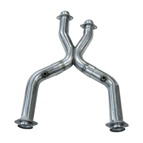 Kooks 3" x 2-1/2" Competition Only X-Pipe. 1996-1998 Mustang. Requires Kooks Headers. - 11203110