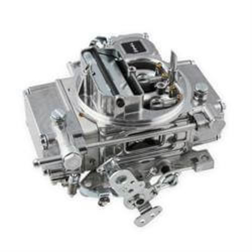 Quick Fuel Technology Slayer Series 600 CFM 4-Barrel Aluminum Carburetor with Electric Choke (Part No: SL-1957E)