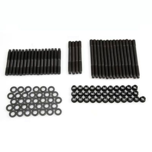 Brodix SBC Head Stud Kit with 23-Degree Heads - Chromoly Small Block Chevy Engine