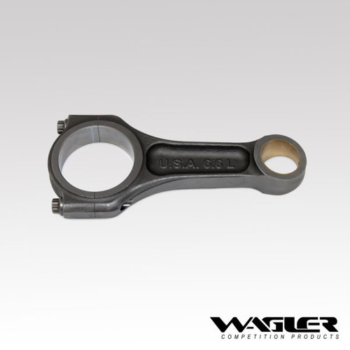 Wagler Competition CRC6.6ST Forged Duramax Street Rods (Set of 8) - Rated for 1,000 HP