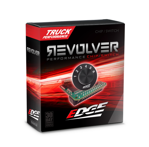 Edge Products Revolver 7.3L Ford 00-01 Excursion MQJ2 Performance Intake System
