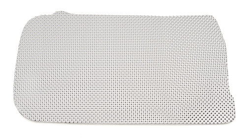 Design Engineering Jeep Trans Pan Heat Shield 850RE with Adhesive Backing for Wrangler JL and Gladiator (2018-2026)