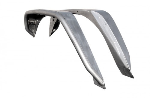 EVO Manufacturing Inc. EVO JK JKU Rear Fenders (Part #1159)