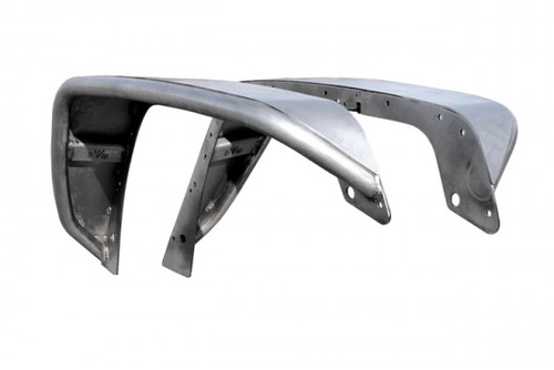 EVO Manufacturing Inc. EVO JK JKU Front Fenders Part Number 1158