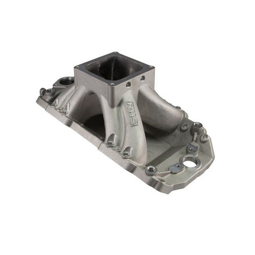 RACING HEAD SERVICE BBC EFI Intake Manifold with Dominator Flange for Big Block Chevy, Part 11903