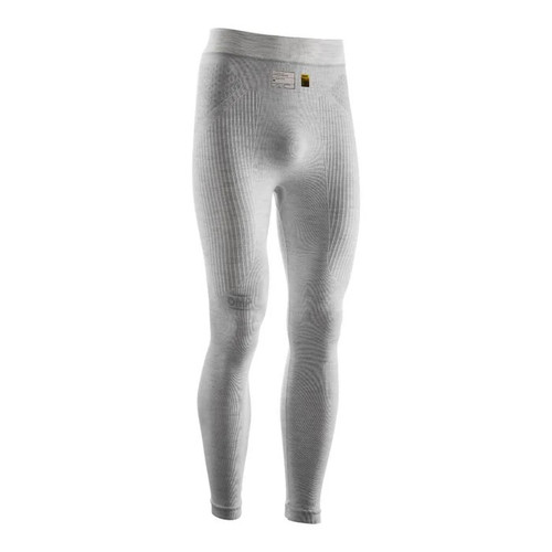 OMP RACING Inc. Tecnica EVO FIA 8856-2018 Underwear Pants – White, X-Small / Small