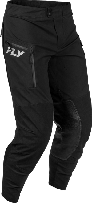 Fly Racing Patrol Elite Pants Black/Grey Size 40 – Durable Motorcycle Riding Pants with Advanced Ventilation