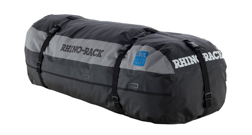 Rhino-Rack USA Weatherproof Luggage Bag (200L) – Durable Waterproof Storage Solution