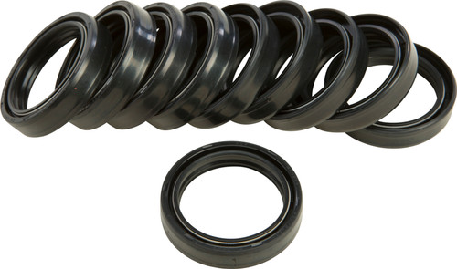 HardDrive 07-302A Fork Seals 41mm - Pack of 10 for Heavy Equipment and Motorcycles