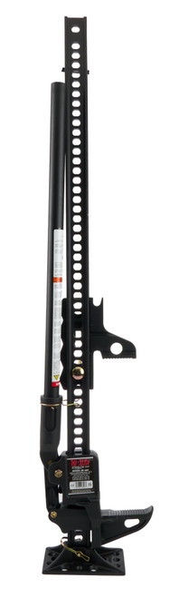 HI-LIFT Stealth Series 48-Inch Floor Jack with 7,000 lb Capacity, Cast Iron Construction