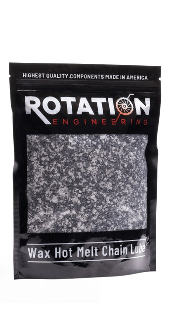 SEALS-IT REW-1 Hot Melt Chain Lube Wax 1/2 lb Bag