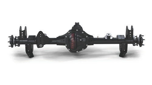 Teraflex Suspension JK Rear CRD60 Semi-Float Axle Housing - No R and P Carrier or Bearings