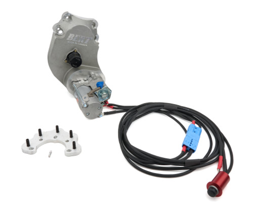 BERT Transmissions SPC-STR-MQ Starter Kit with Quick Change Mount for Midget Engines