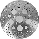 HardDrive 144655 Front Brake Rotor - 11.5-inch Stainless Steel Machined with 2.22-inch ID