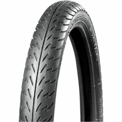 IRC Tire Nr53 2.25-17 Bias for Small Motorcycles and Mopeds (Part Number T10106)