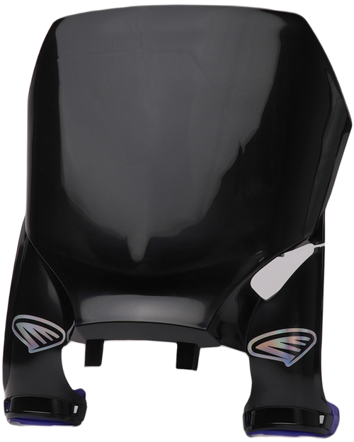Cycra Stadium Number Plate Black with Part Number 1CYC-0992-12