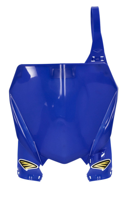 CYCRA Stadium Number Plate Blue with Injection-Molded Plastic for Off-Road Motorcycles - Part 1CYC-0991-62
