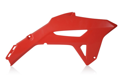 Cycra Replica Shrouds in Red - Part #1CYC-1890-32