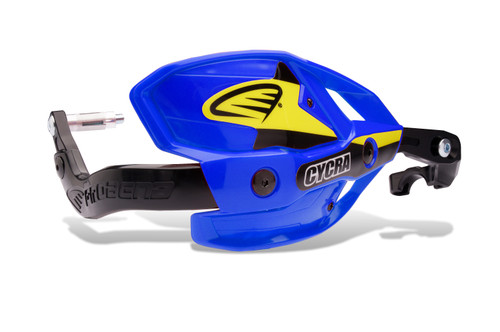 CYCRA Probend Ultra HCM Handguards for 7/8" and 1 1/8" Bars - Blue