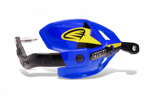 Cycra Probend Ultra Bar Pack Blue - 7/8 inch and Oversized Bars for Off-Road Motorcycles